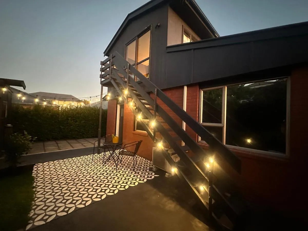 Apartment Beckenham Studio On Tree Lined Street Christchurch