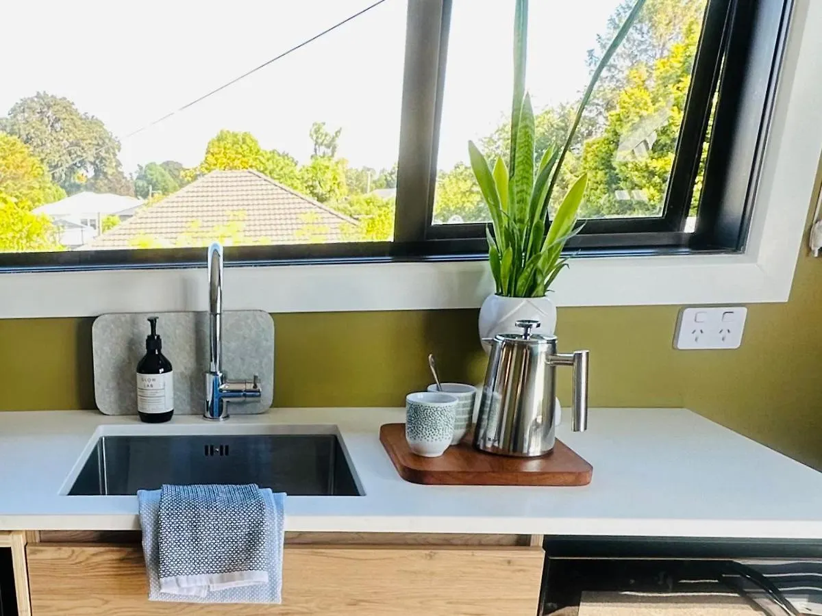 Apartment Beckenham Studio On Tree Lined Street Christchurch